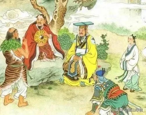 《封神演义》中，鸿钧、昊天、女娲之间究竟有没有隶属关系？究竟谁的势力最大？