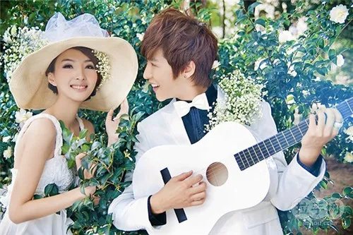 婚纱照前十强有哪些 2017婚纱摄影排名