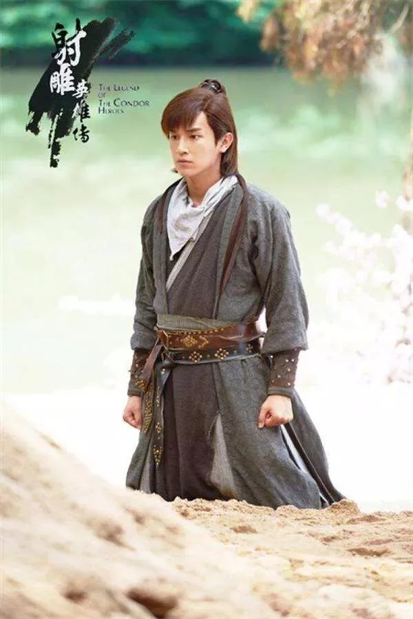 如何评价演员杨旭文？