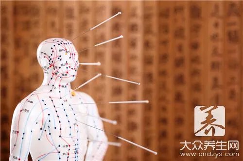 人体手部的穴位有哪些