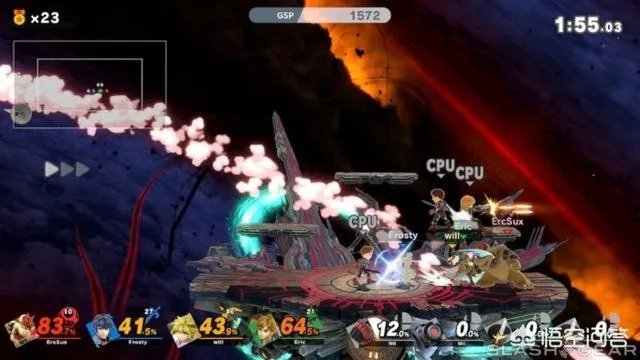 《任天堂明星大乱斗,特别版》初步上手有什么特点?