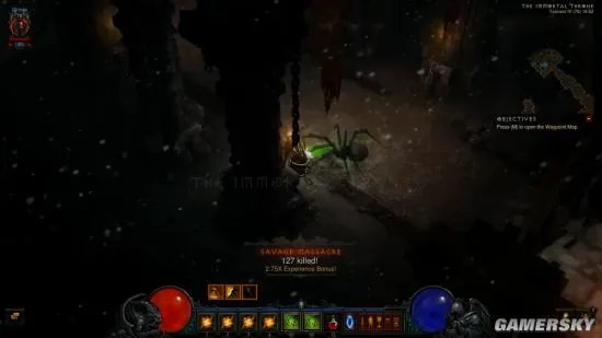 《暗黑破坏神3》隐藏奶牛关事件开启:与复活的卡奈一同屠牛