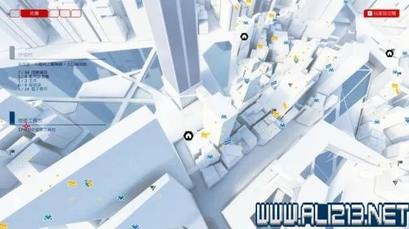 《镜之边缘：催化剂》全流程全支线任务图文攻略