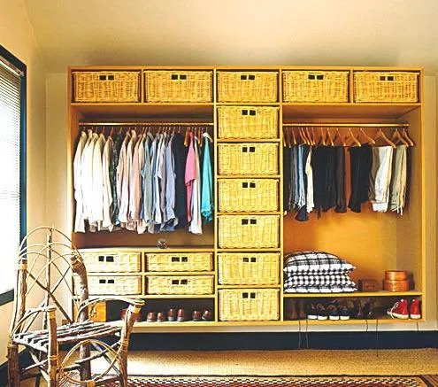 乱糟糟的衣柜让多少人公主梦破碎