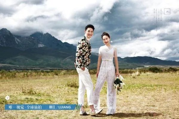 欧洲旅拍婚纱照多少钱