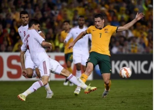 澳大利亚足球队阵容名单