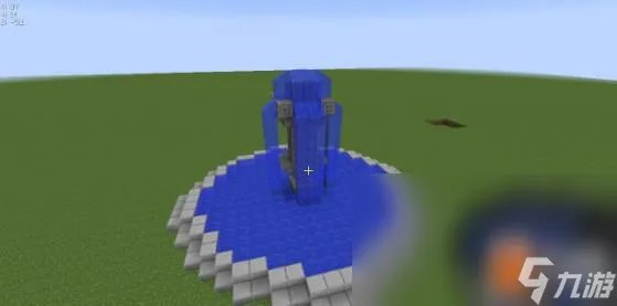 《我的世界》喷泉设计图一览 喷泉制作图文教程详解