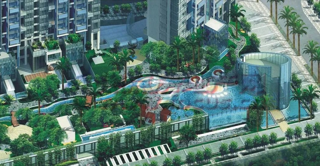 浪琴半岛的项目特点