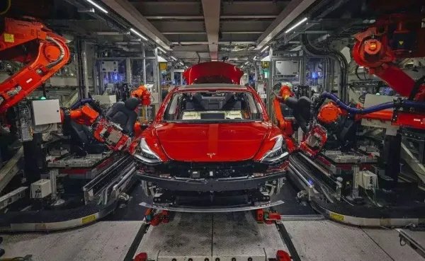 特斯拉汽车出口到哪里