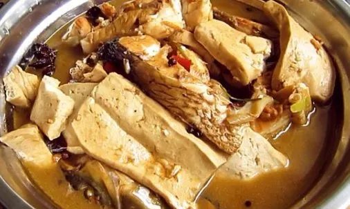 草鱼炖豆腐怎么做好吃