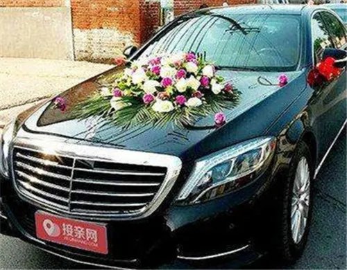 成都婚车租车平台有哪些 成都租婚车一天多少钱