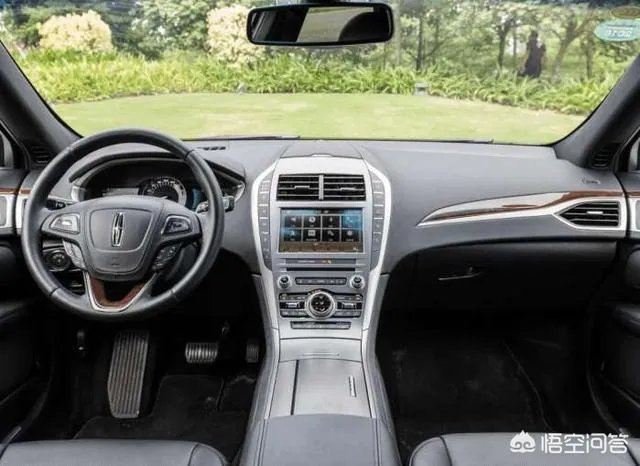 林肯mkz怎么样？