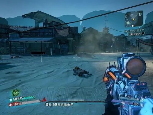 《无主之地2》DLC托格先生的大屠杀图文攻略