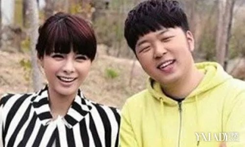 杜海涛的女朋友是谁呢居然两任女友都是女神级