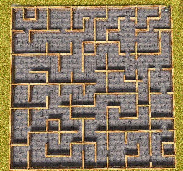 《诸神的纷争》潘神迷宫详解