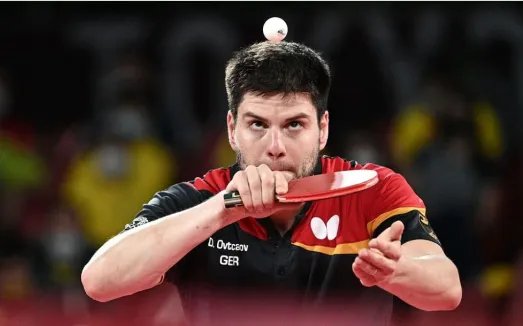 刘国梁做到了！樊振东惊险逆转奥恰洛夫，国乒队实现四连冠了吗？