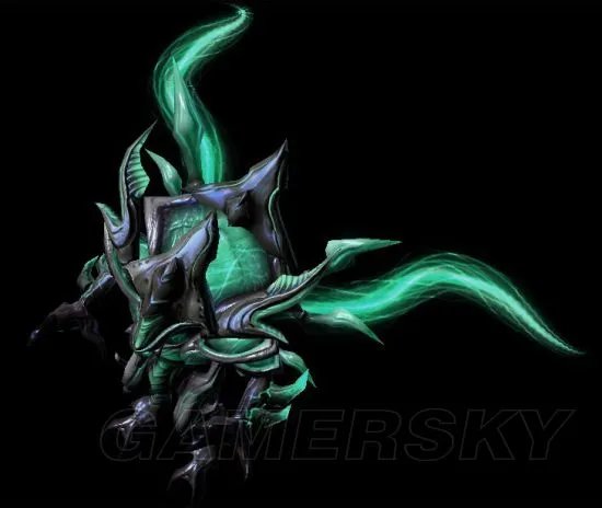 《星际争霸2》虚空混元体全兵种建筑一览