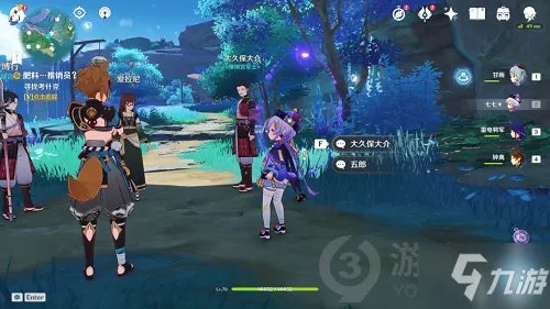 《原神》肥料推销员如何触发 肥料推销员触发教程攻略