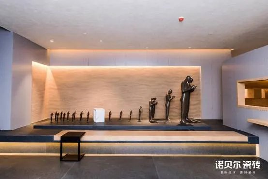 超级白大板瓷抛砖震撼上市，诺贝尔再次打造“高端中国制造”新高度