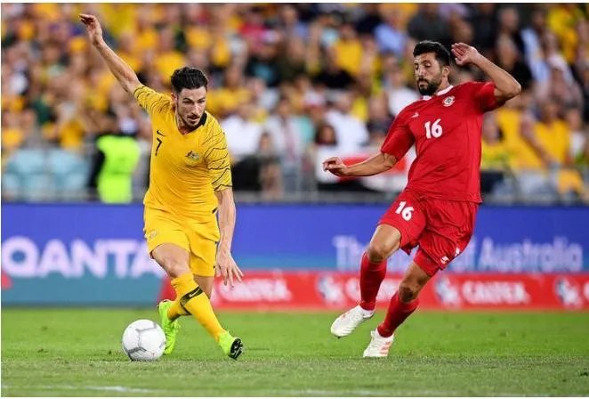 澳大利亚足球队阵容名单