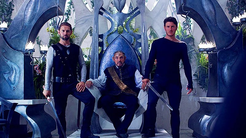 沙娜拉之剑的介绍