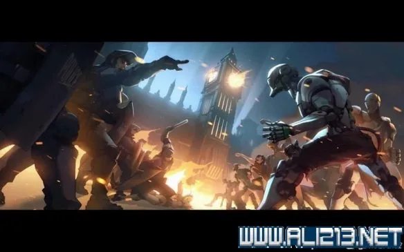 《守望先锋》全英雄介绍及流程玩法图文解析攻略