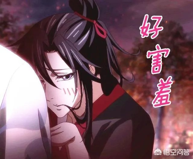 痴迷《魔道祖师》的女生是什么心态？
