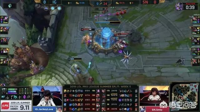 IG三连胜,FORGE晋升院长,杰斯2W4输出打懵马哥,网友:蕉你太猛,你有何看法?