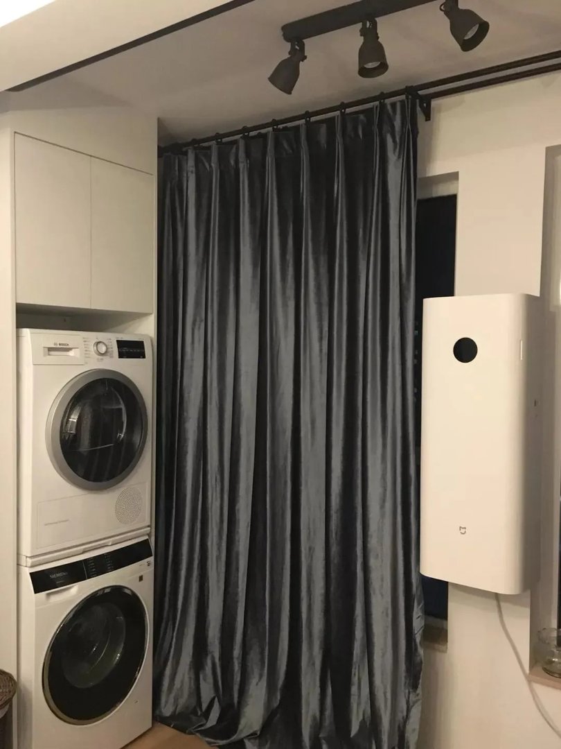 已装修家庭首选：小米米家新风机