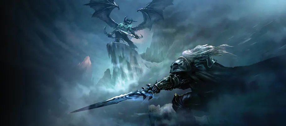 魔兽世界古尔丹套装哪里换