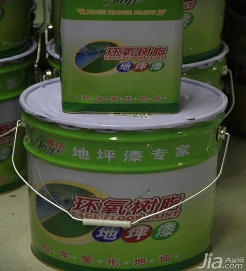 沈阳地坪漆有哪些 沈阳地坪油漆生产厂家