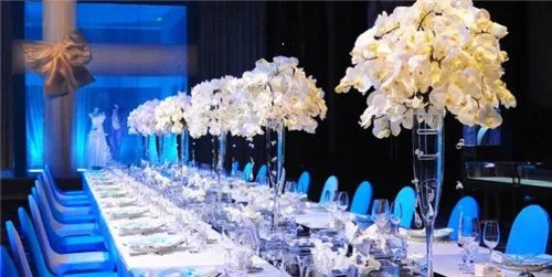 游轮婚礼费用需要花多少钱 浪漫婚宴有哪几种风格