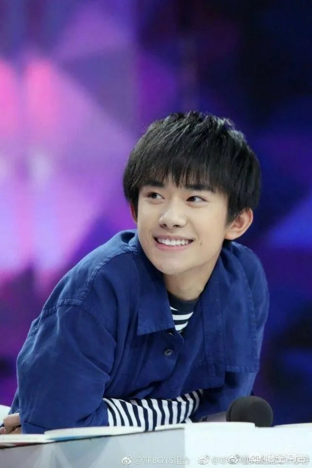 你们喜欢tfboys里的王源和王俊凯吗?