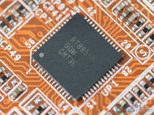 麻雀虽小五脏俱全 测梅捷399元入门H61