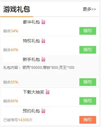 地下城荣耀礼包大全 礼包和激活码领取攻略