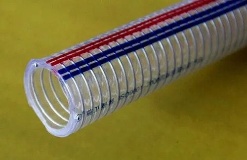 透明钢丝软管规格尺寸是多少