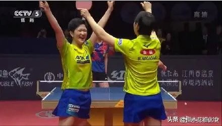 孙颖莎/王曼昱遭遇超级逆转，输日本组合无缘女双决赛，怎么看？