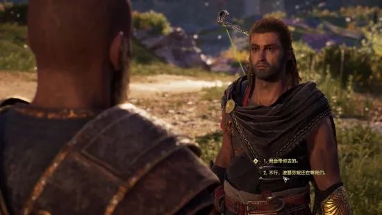 《刺客信条奥德赛》亚特兰蒂斯之命运DLC阿多尼斯攻略方法及结局