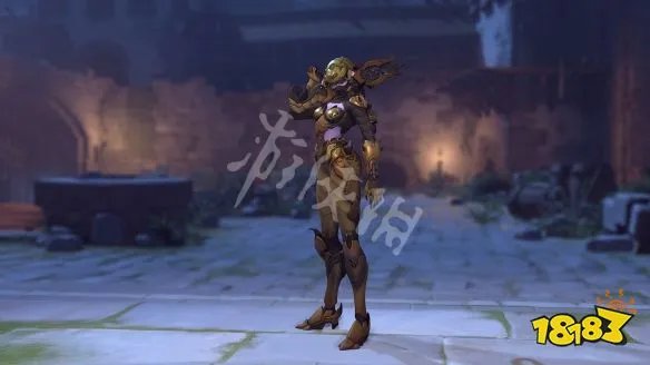 《守望先锋》2019年万圣节有哪些新皮肤?2019年万圣节新皮肤一览