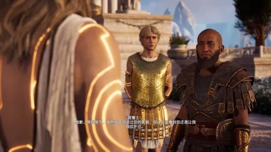 《刺客信条奥德赛》亚特兰蒂斯之命运DLC阿多尼斯攻略方法及结局