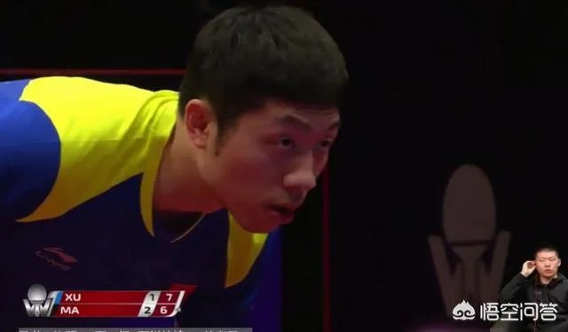 马龙许昕德乒赛15分钟横扫世界冠军挺进决赛，你怎么看？