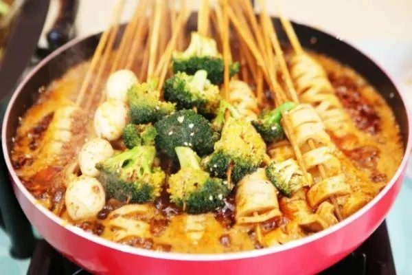 串串香火锅到那里学习