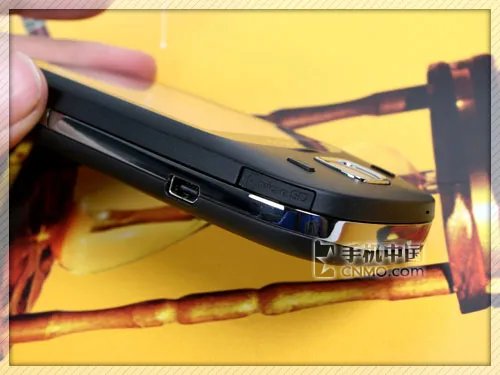 升级不尽兴!多普达滑盖TOUCH S600评测