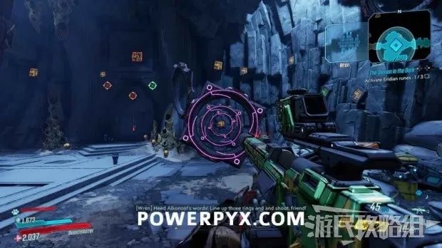 《无主之地3》全支线任务攻略