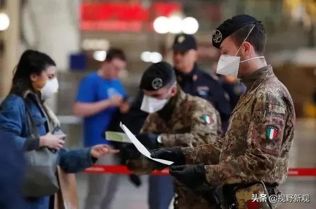 意大利冠状病毒感染会超过八万吗？如果会，将会怎样？