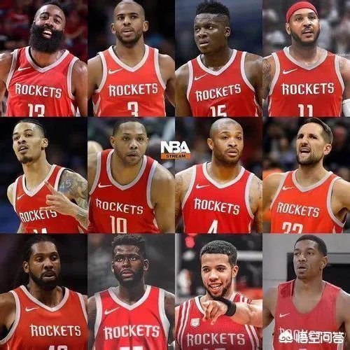 周琦登场，强势完成双手暴扣，为什么火箭队替补席连个鼓掌的都没有？