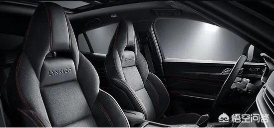 最近刚刚上市的领克05有哪些亮点？