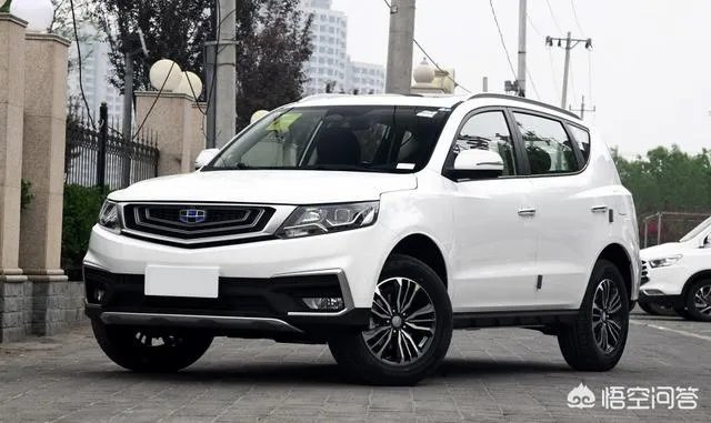 10万左右的家用车，有什么推荐？