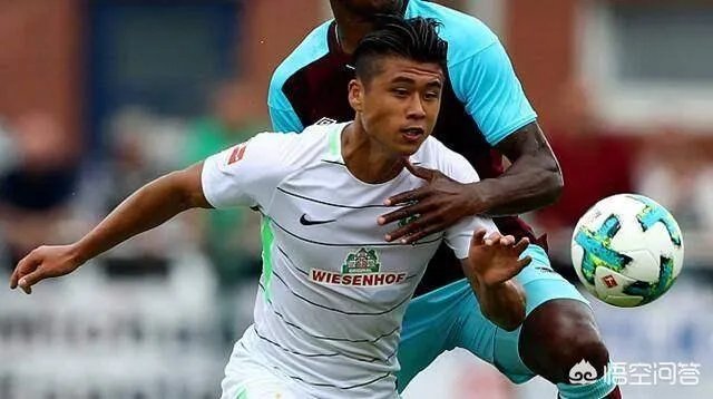 不来梅本赛季最后一站,张玉宁上演帽子戏法,你觉得他下赛季还能留在德甲吗?