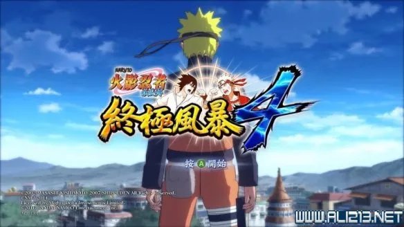 《火影忍者：究极忍者风暴4》全剧情全冒险图文流程攻略